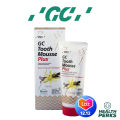 GC TOOTH MOUSSE PLUS WITH EXTRA MILK PROTEIN VANILLA 40G Expiry May 2027. 