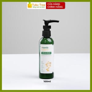Dầu Xả Thảo Dược VISANTE Chiết Xuất Sâm Mượt Tóc 500ml