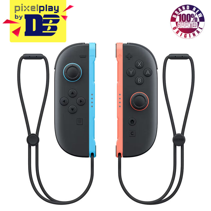 Nintendo Switch Joy-Con (L) (R) Light Blue Light Red