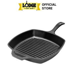Lodge - Chảo Gang Nướng Hình Vuông - 26.67cm