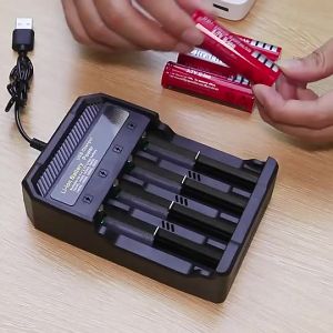 New 18650 19800mah Li-Ion battery rechargeable battery 3.7V for LED flashlight