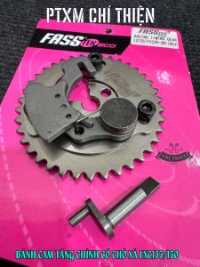 BÁNH CAM TĂNG CHỈNH CÓ CHÓ XẢ EXC135/150