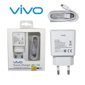 [COD] CHARGER VIVO FAST CHARGING BK0720 CASAN VIVO 2A