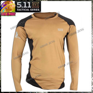 เสื้อยืดคอกลม5.11 Tactical T-shirts  เสื้อยืดคอกลม5.11 Tactical เสื้อยืดคอกลมแขนสั้น-ยาวใส่ได้หญิง-ชายเหมาะเดินป่าลาดตระเวนแห้งเร็ว ผ้านิ่มดี