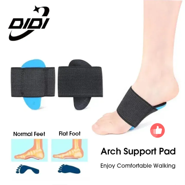 DIDI%201%20Pair%20Arch%20Support%20Pad%20Insoles%20for%20Flat%20Foot%20Plantar%20Fasciitis%20Pain%20Relief%20Foot%20Care%20Orthopedic%20Insole%20-%20Image%202