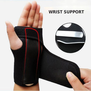 wrist brace Protective Wrist Support Carpal Tunnel Hand Splint Sprains Arthritis Pain Relief Brace wrist bracecarpal tunnel splintvoltaren arthritis pain cat tunnel