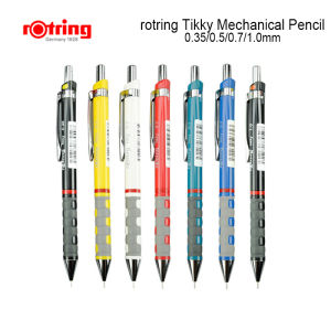 Rotring Tikky 0.35mm/0.5mm/0.7mm/1.0mm Mechanical Pencil Automatic Pencil Plactis Body