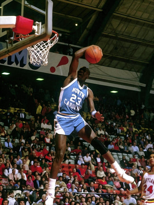 Carolina blue clearance jordan jersey