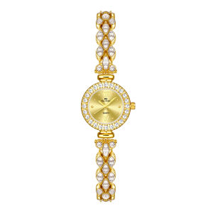 UTHIA W0067นาฬิกาผู้หญิงแฟชั่นใหม่ที่มีร้อยหอคอยท้องฟ้าเต็มไปด้วยดวงดาวดวงตาม้าเพชรหรูหราแสงประณีตความรู้สึกระดับสูงแบบเฉพาะนาฬิกาควอตซ์คือตัวเลือกที่ดีที่สุดสำหรับของขวัญแฟนและภรรยา