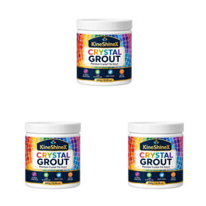 Waterproof Crystal Tile Grout Filler Sealing Edges Sealant Tile Gap Anti-Mold Floor Gap Sealant &amp Repair Paste Wall Glue Tile Joint Filler