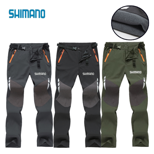SHIMANO Fishing Pants Seluar Pancing SHIMANO Outdoor Breathable