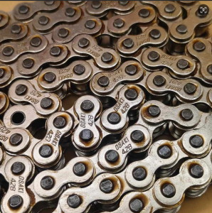 Osaki Revo Chain and Sprocket Set FZ16 / Sniper 150 / Sniper 155 / TFX 150 with High Tensile