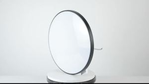 Dimmable LED Modern Ceiling Light Remote Control Round Ceiling Lamp 50W/40W/30W For Ultra Thin Ceiling Light Home Lights
