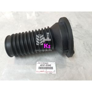 TOYOTA JAPAN!! TOYOTA VIOS NCP42 2002-2007 1.5CC FRONT ABSORBER COVER WITH DAMPER BUSH 48157-0D040 / 48331-0D040