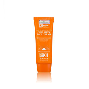 Kem chống nắng cao cấp dành cho da mặt Benew Collagen Sun Cream 70ml THIÊN ANH COSMETIC