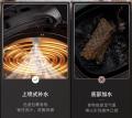 American EDENPURE air fryer oven all-in-one household visual steam electric fryer 2023 new models. 