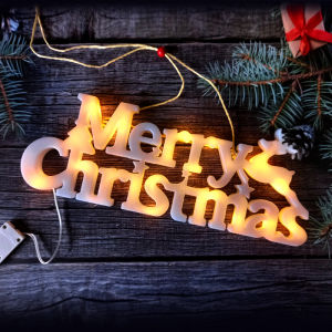 (SG Seller) New Christmas Xmas fesitive Led lighting Snowman Santa Claus santa sleigh hook and suction cup