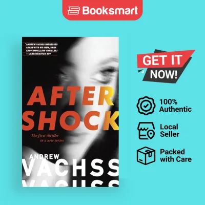 Aftershock - Paperback - English - 9780307950888