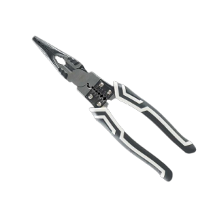TANG KAWAT 9 INCH TANG KOMBINASI DIAGONAL JEPIT POTONG KUPAS KABEL ANTI SLIP MULTFUNGSI
