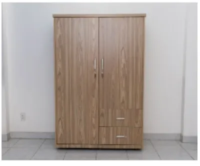 Tủ quần áo 1m gỗ công nghiệp HIỆN ĐẠI cho phòng ngủ tủ áo gỗ