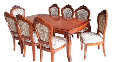 royal dining set 8seaters