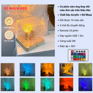 Đèn Phi hành gia Laser GALAXY cao cấpđèn ngủ chiếu sao giả lập dải thiên hà vu trụ đầy sao trang trí phòngTặng điều khiển
