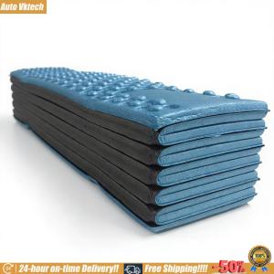[Auto Vktech] Folding Camping Mat Waterproof Portable Sleeping Mat Foldable Egg Nest Sleeping Cushion for Hiking Camping and Backpacking