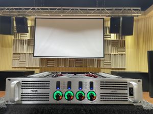 PADON PX1500 four-channel amplifier professional high-power amplifier performance outdoor 1500W*4