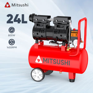 Mitsushi 30L Air Compressor 220V Oil Free Air Compressor