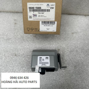 HỘP ĐIỀU KHIỂN CỌC LÁI HYUNDAI ACCENT 2011-2016 CHÍNH HÃNG