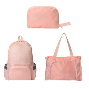 Lightweight Foldable Backpack Multi functional Storage Bag Outdoor Sports Hiking Bag