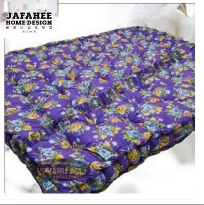 100% KEKABU Natural Cotton Mattress / Tilam Kekabu / Tilam Cotton / Queen Size (Random Color) / Toto Queen