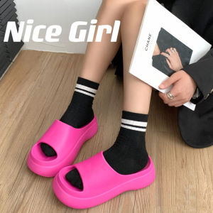 LHFriday สินค้าแนะนำ รองเท้าแบบสวมแฟชั่นเสริมส้น รุ่นนี้บอกเลยไม่ควรพลาดเพราะมาพร้อมความสูงถึง 1.7 นิ้ว และยังมีให้เลือกถึง 4 สี รองเท้าแตะๆที่ควรมีติดบ้านจริงๆรุ่นนี้ สั่งเล้ย