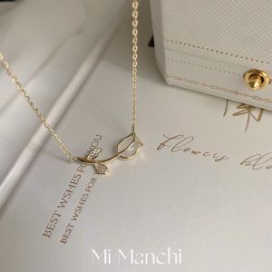 Women's Unique Pendant and Opal Pendant with Crystal Tulip Necklace and Earrings: Elegant Gifts