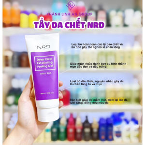 Tẩy Da Chết NRD nhập khẩu chính hãng Hàn Quốc(dung tích 180ml date mới)