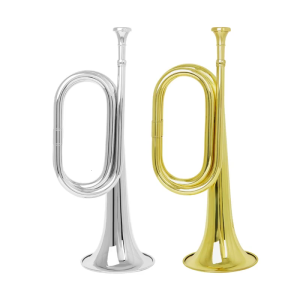 Children Teenager School Band Durable Strong Practical Music Instrument Students Brass Trumpet Lightweight Bugle Trumpet