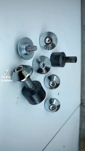 RING MANISAN SKOCK SKOK BELAKANG HONDA CB POLOS SET BAUT L