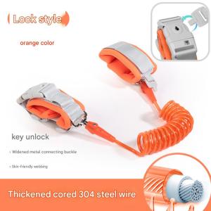 Childrens anti-lost belt/baby traction rope/baby anti-lost rope/bracelet safety rope/baby anti-lost rope