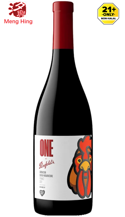 Penfolds ONE By Penfolds Grenache Syrah Mourvedre France