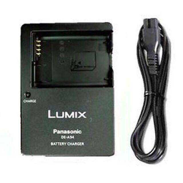 CAMERA BATTERY CHARGER S007E FOR PANASONIC L1/TZ1