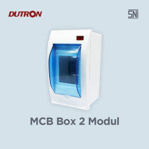 BOX MCB 4 Group 2 Group Inbow Outbow 4Group 2Group Modul Dutron