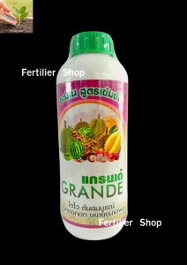 อะมิโน (แกรนด์) สูตรเข้มข้น 1ลิตร