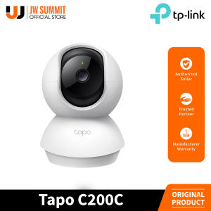 TP-Link Tapo C200C Pan/Tilt Home Security Wi-Fi Camera