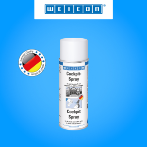WEICON Cockpit Spray water-repellent car interior care spray 400ml