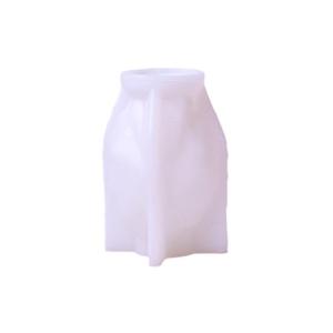 Silicone Mould Resins Molds 3D Human Face Concrete Gypsum Mold Handmade Soap Molds Home Dcorations