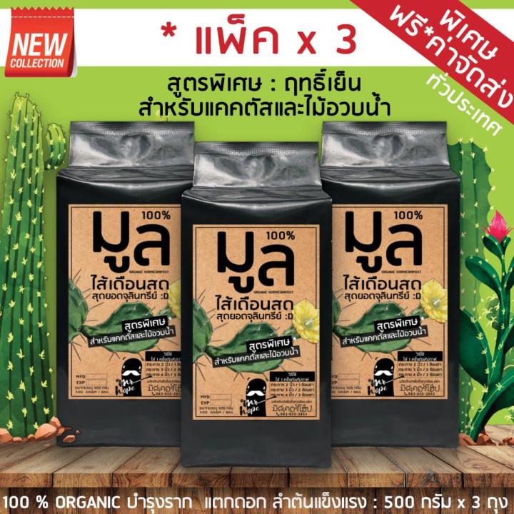 10 อันดับ มูลไส้เดือนสำหรับแคคตัสและอุปกรณ์บำรุงดินที่ดีที่สุด 2025