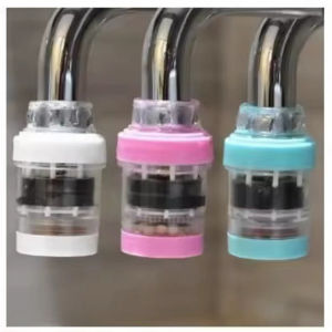 Kitchen Faucet Tap Purifier Activated Carbon Water Filter