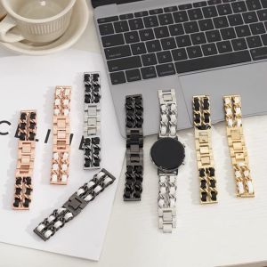 สาย สำหรับ Garmin Venu 4 45mm สายนาฬิกา อุปกรณ์เสริมสมาร์ทวอทช์ สายรัดสแตนเลสของ พร้อมสายนาฬิกาหนัง