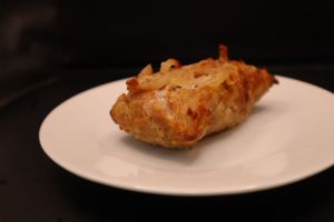 Naem Morn Thai Issan Fermented Mince pork with Pork skin Kin Loei Brand (Pillow Naen)