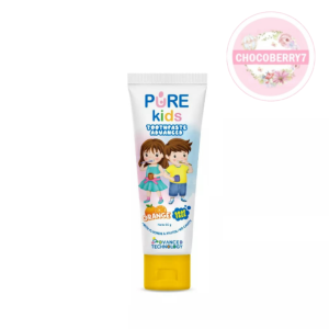 Pure Kids Toothpaste pasta gigi odol anak bayi Baby Tooth Paste
